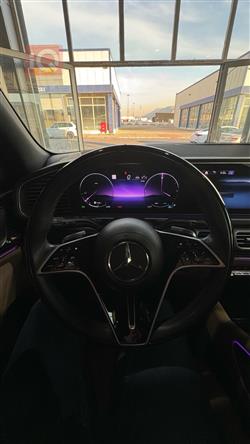 مرسيدس بنز GLE